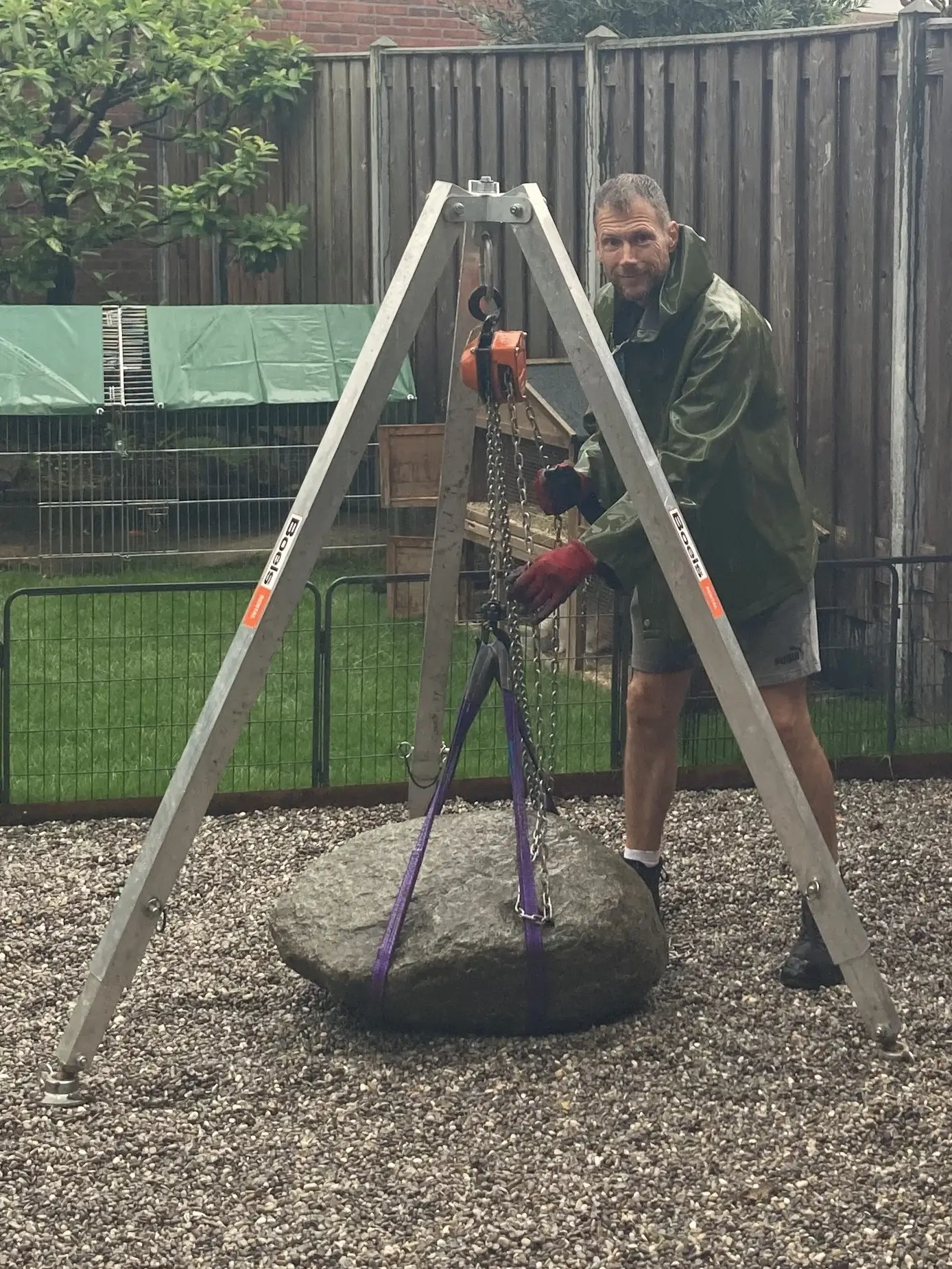 De Vakbekwame aan het werk