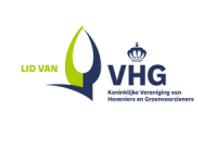 Lid van de Koninklijke Vereniging van Hoveniers en Groenvoorzieners